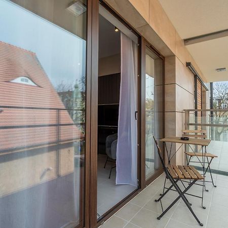 Ambria Apartments Kormoran Swinoujscie Exterior foto